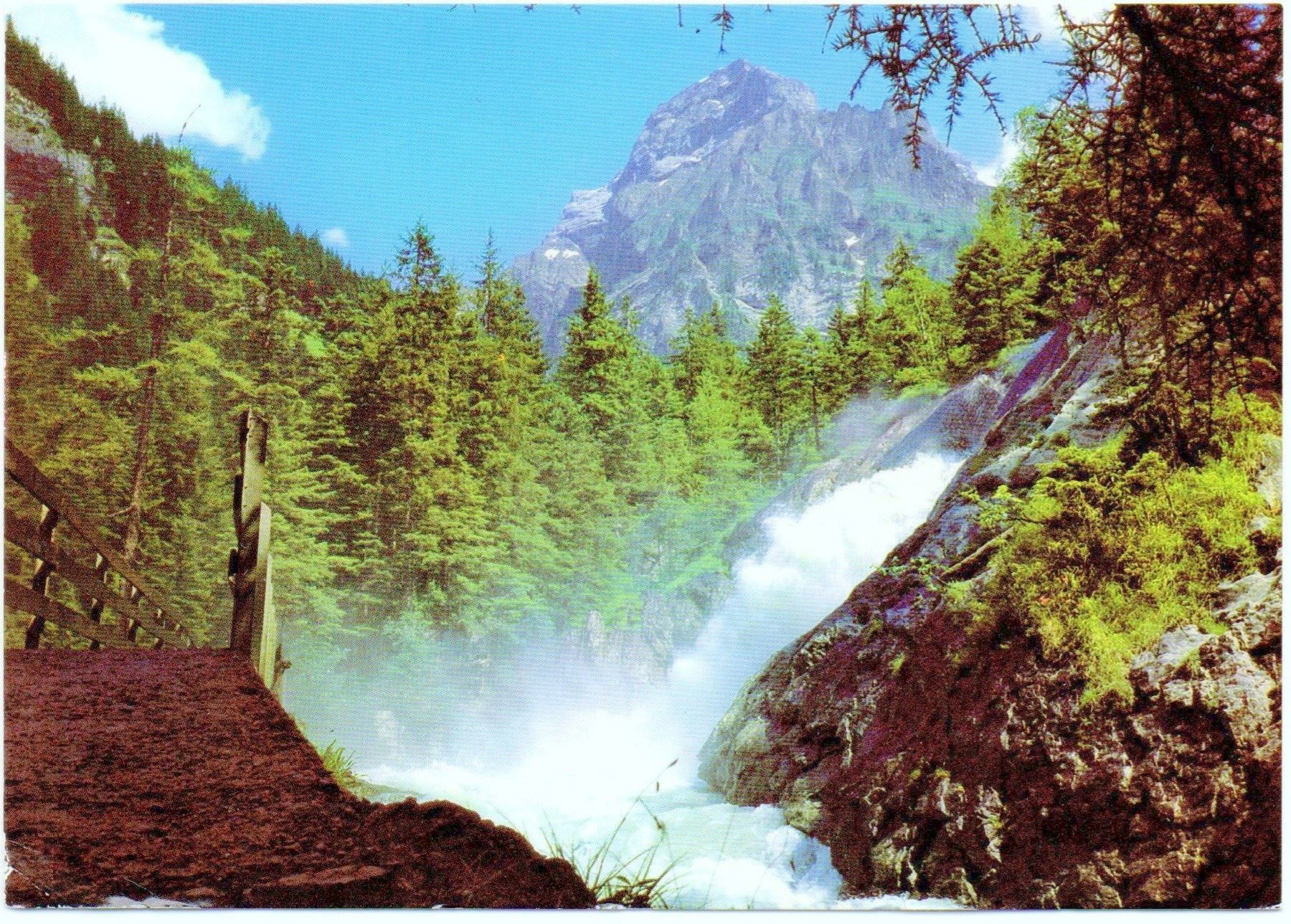 Cartes postales: 3x AK LENK – D'occasion à Jona par philajona 2