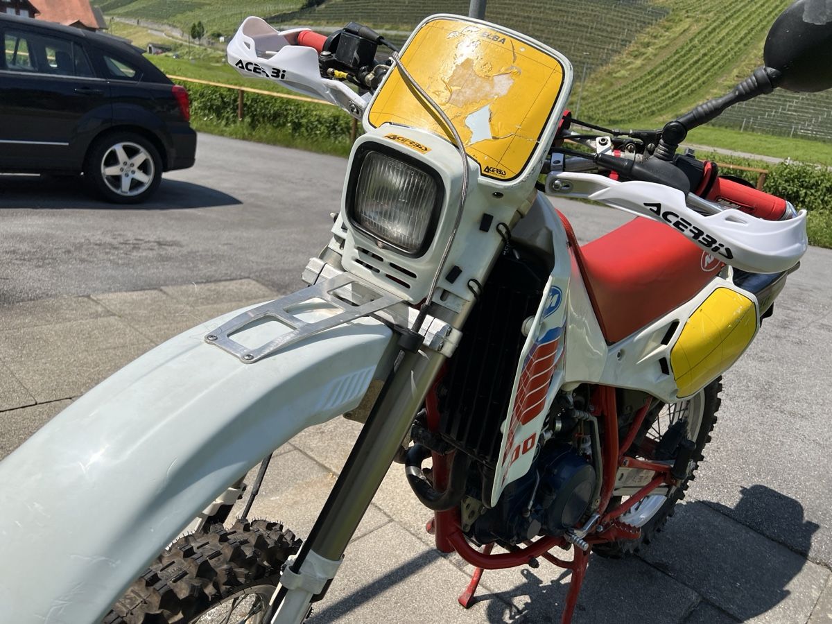 Enduro: Ktm lc4 600 – Gebraucht aus Thal von  2