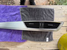 Moulure tableau de bord Mercedes C250 W204 
