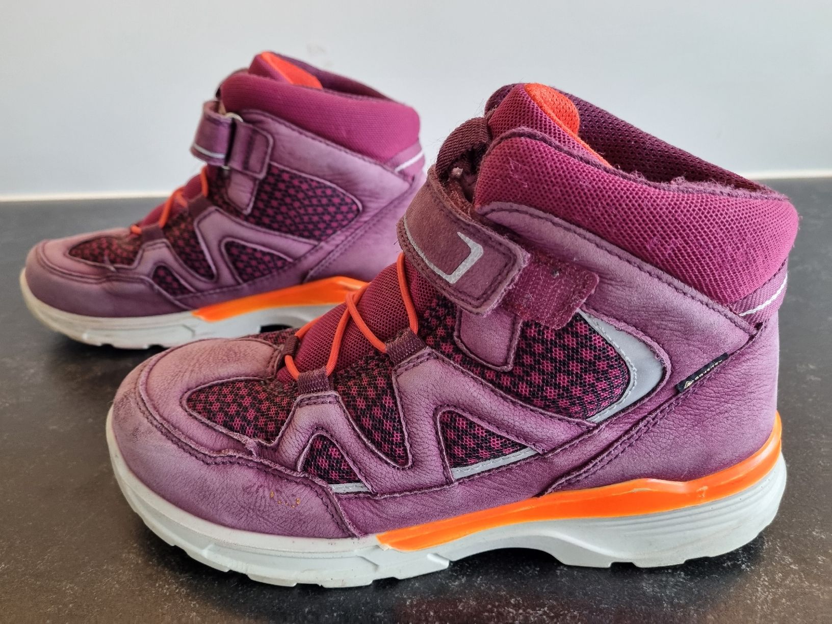 Ecco Schuhe für Mädchen: ECCO Gr. 38 Winterstiefel Mädchen Winterschuhe gore-tex – Gebraucht aus Oberuzwil von Tvistur80
