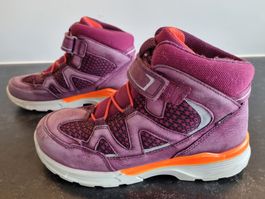 ECCO Gr. 38 Winterstiefel Mädchen Winterschuhe gore-tex