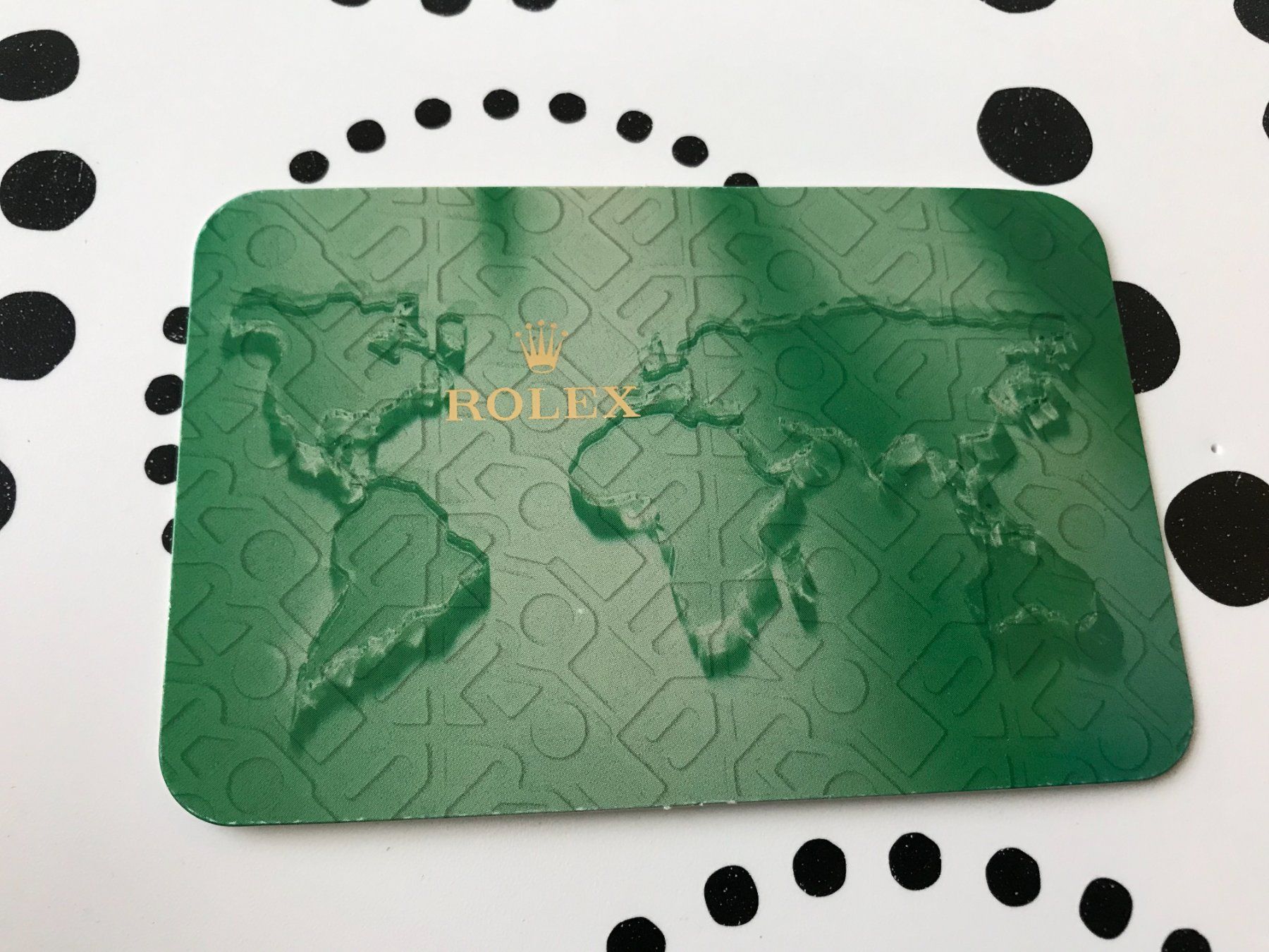 Calendari: ROLEX ORIGINAL - CALENDAR 2005 - 2006 !!! – Nuovo (secondo la descrizione) da Epalinges venduto da dream-watch