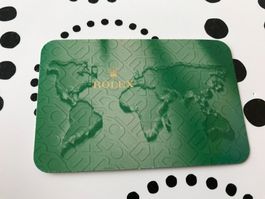 ROLEX ORIGINAL - CALENDAR 2005 - 2006 !!!