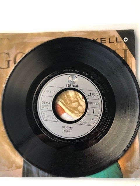 Vinyles: Yello – D'occasion à Aarwangen par Jukebox3 3