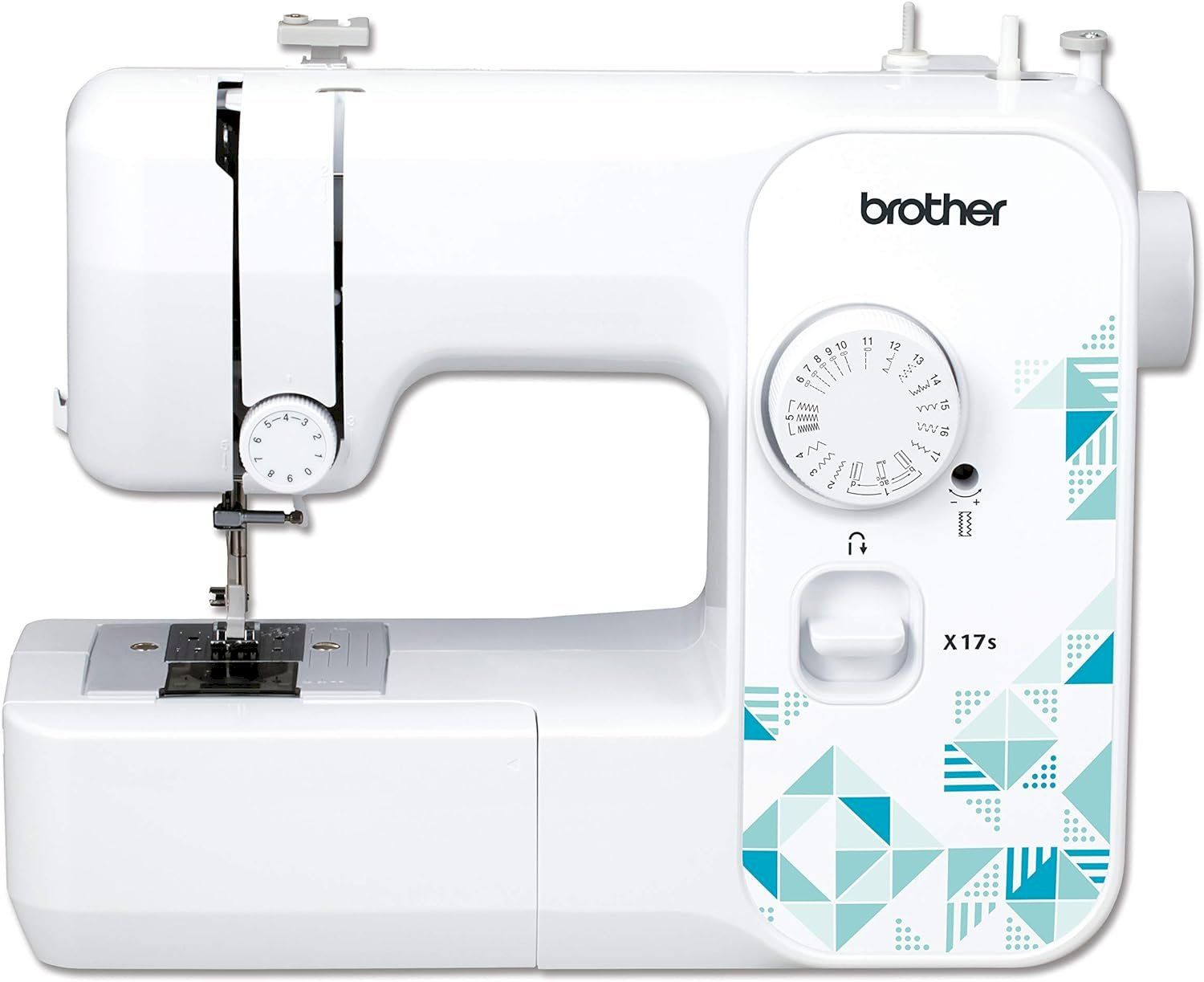 Macchine da cucire: brother Nähmaschine X17s – Nuovo e nell'imballaggio originale da Bottighofen venduto da zaap