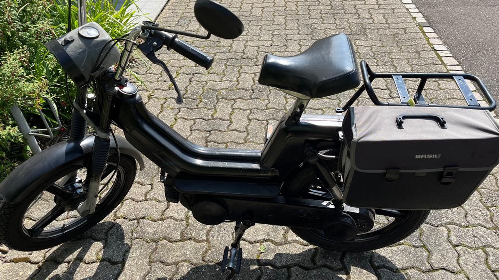 Piaggio Si Mono original mit Ausweis