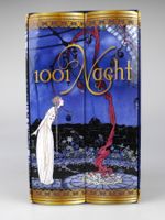 1001 Nacht - 2 Bände im Schuber mit Illustrationen