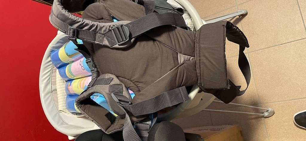 Marsupi portabebè: Marsupio neonato Infantino – Usato da Sorengo venduto da luc_bn68 1
