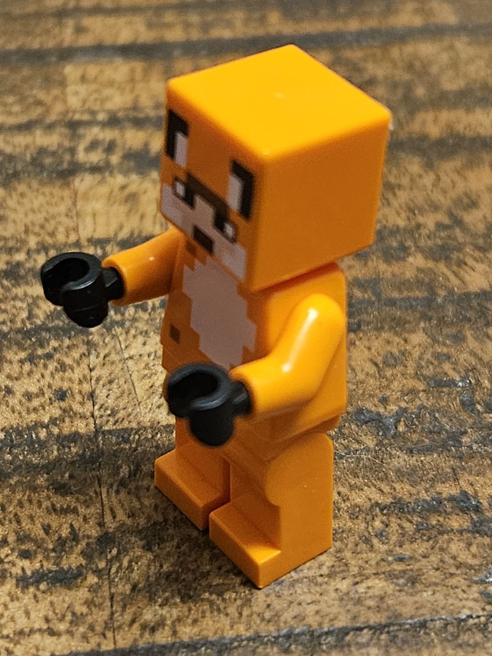 Lego Baukästen: lego figurine minecraft min110 Fox Skin – Gebraucht aus Confignon von Ecrofigs 2