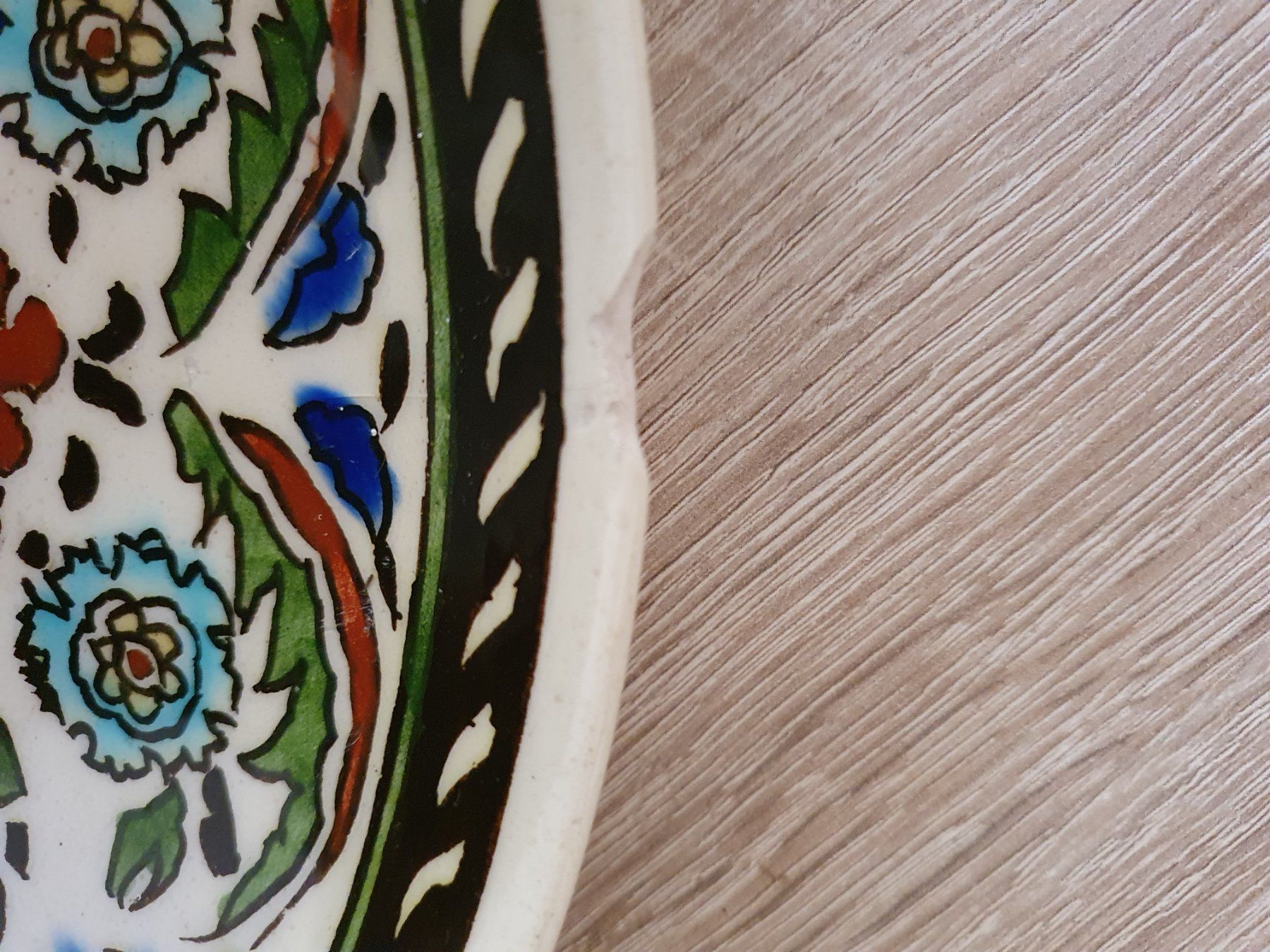 Piatti: Wandteller aus der Türkei Handmade – Usato da Zürich venduto da eymen20 5