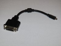 DVI zu micro-HDMI Adapter