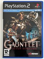 Gauntlet Seven Sorrows Playstation 2 PS2