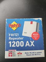 Répéteur Wi-Fi FRITZ!Repeater 1200 AX – Wi-Fi 6