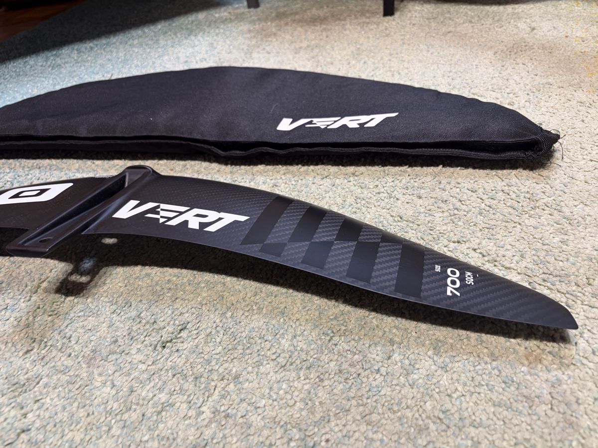 Core Planches de surf: Core vert 700cm front wing foil – D'occasion à Nyon par tor_6gr5 1