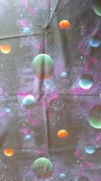 Baumwolljersey Coupon 45x150cm / Planeten