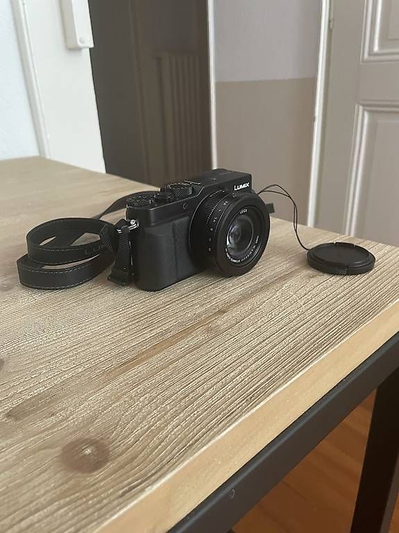 Appareil photo: Panasonic Lumix DMC-LX100 – D'occasion à Lausanne par giu_w2 1