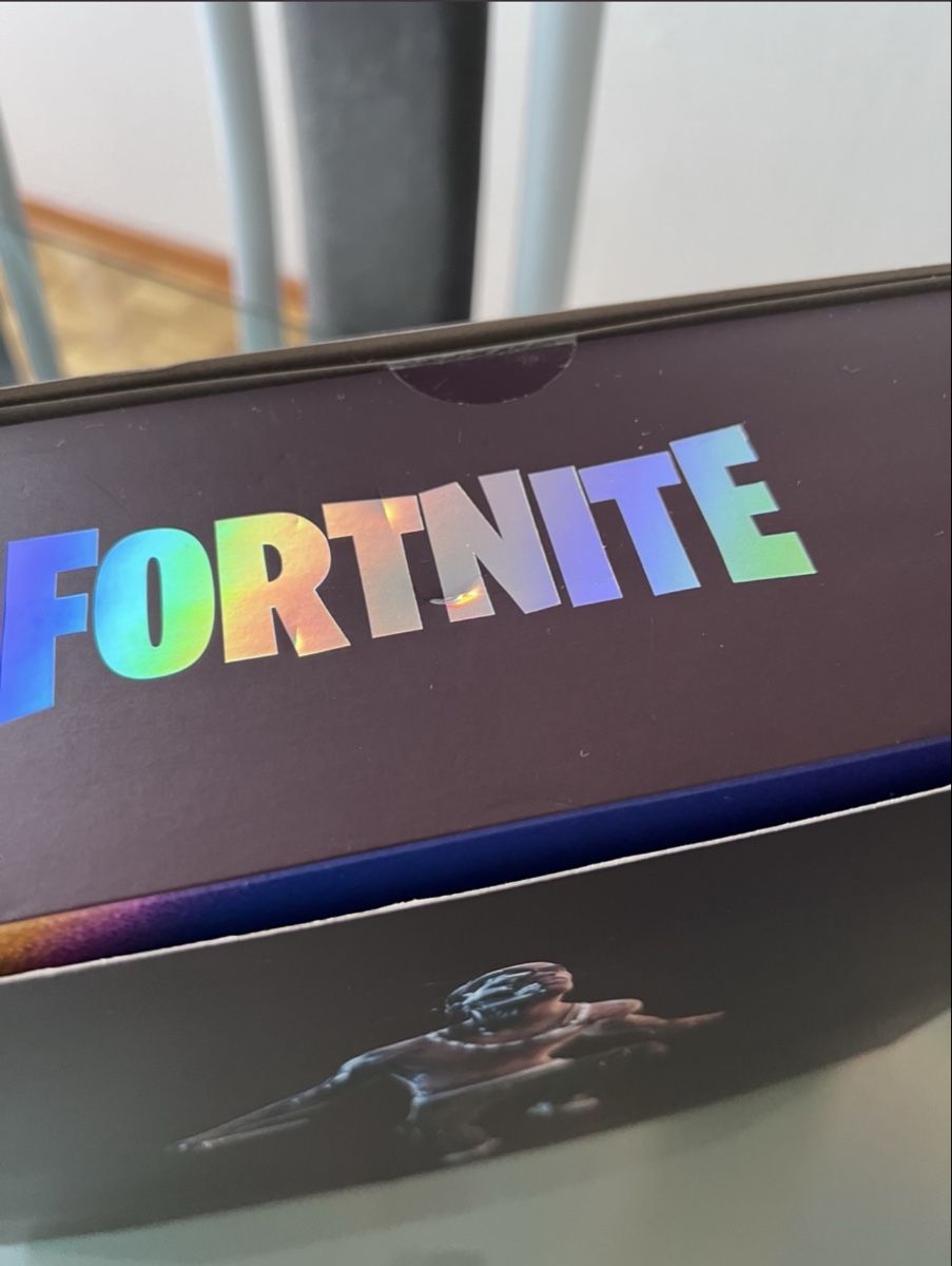 Statuette: Fortnite Action Figure Travis Scott – Nuovo e nell'imballaggio originale da Volketswil venduto da Latinozh5 3