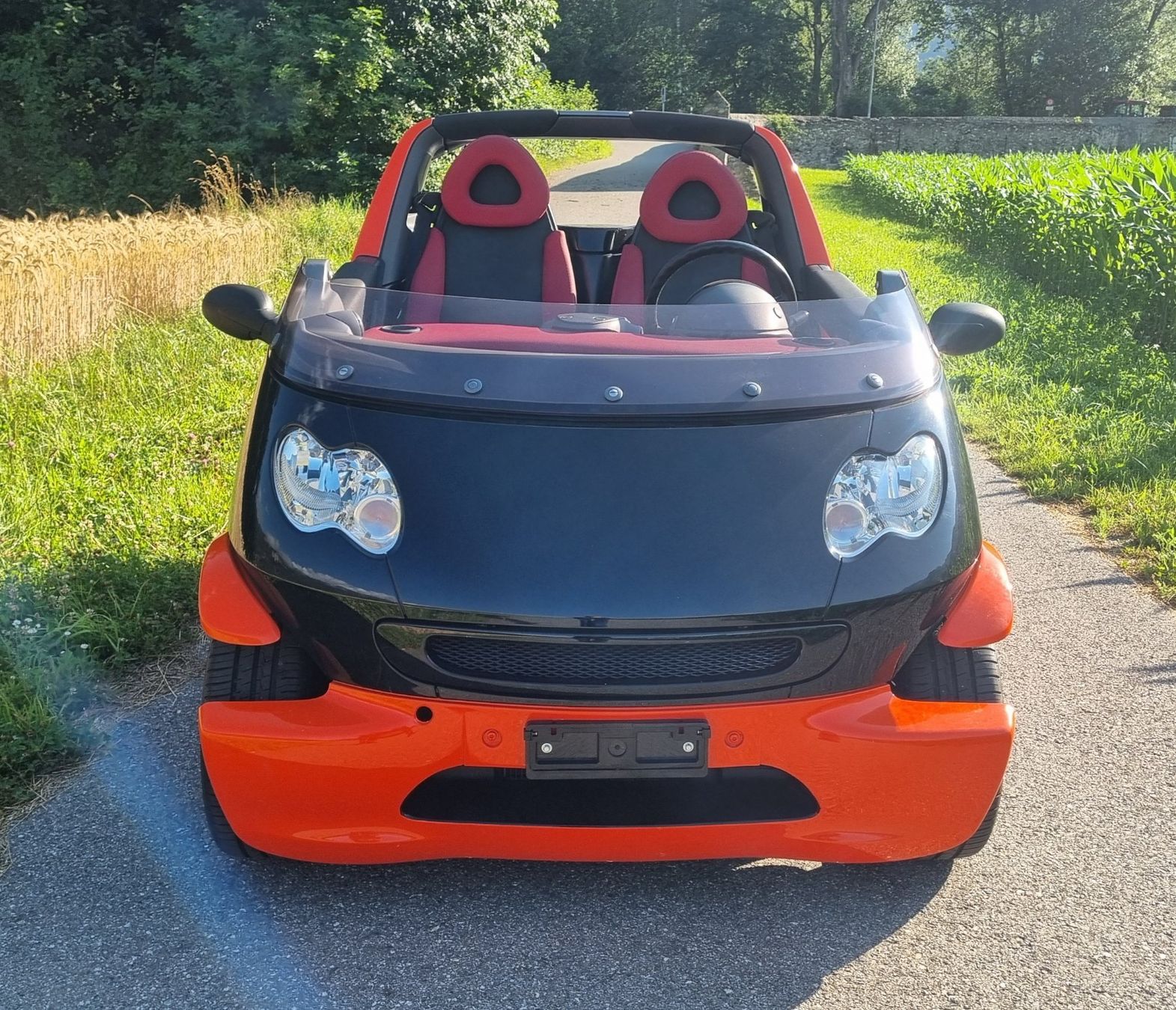 Smart Automobili: Occasion Micro Compact Car Smart Cb – Usato da Trimmis venduto da 0004 1
