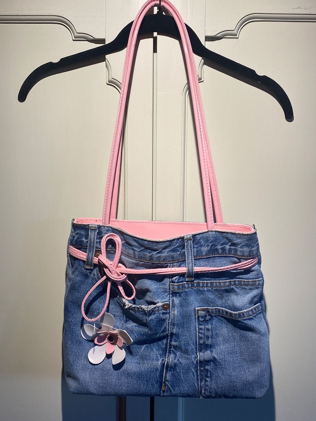 Borse da donna: JEANS HANDTASCHE -DAMEN – Nuovo (secondo la descrizione) da Meienried venduto da ManuelaBoutique 2