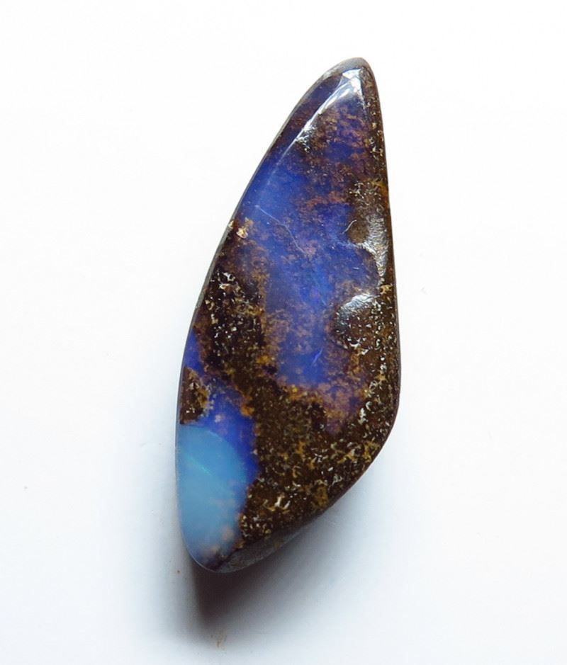 Edelsteine: Australischer Boulder Opal 3.23Cts. – Neu (gemäss Beschreibung) aus Bern von Grindelwaldaus 3