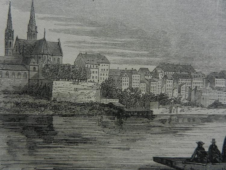 Gravures: Basel Xylographie – D'occasion à Risch par Rischli15 3