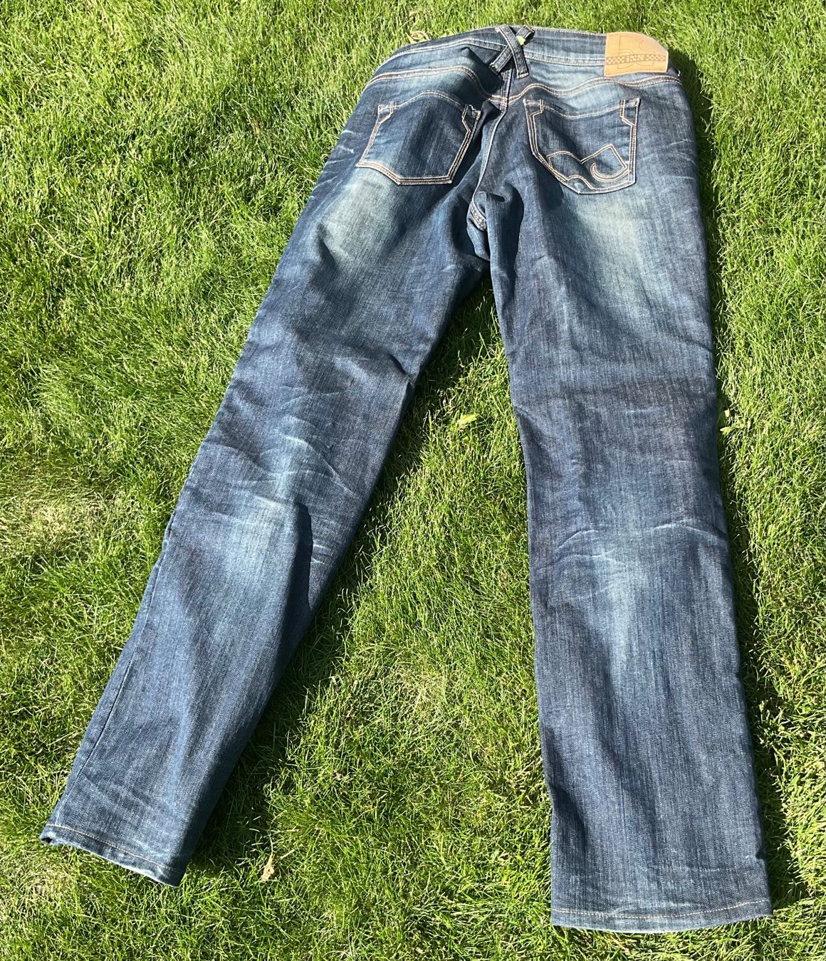 IXS Pantaloni: Kevlar Jeans Damen ixs – Usato da Basadingen venduto da bri_7lx9 1