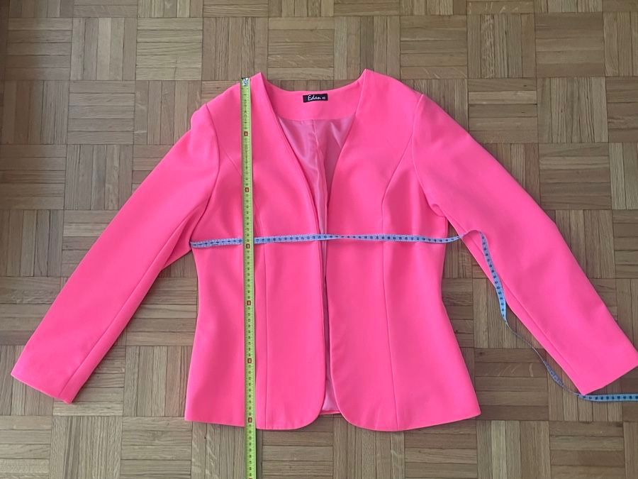 Jacken: Hübscher pinker Blaser Gr. M – Gebraucht aus Zürich von Maggi1980 2