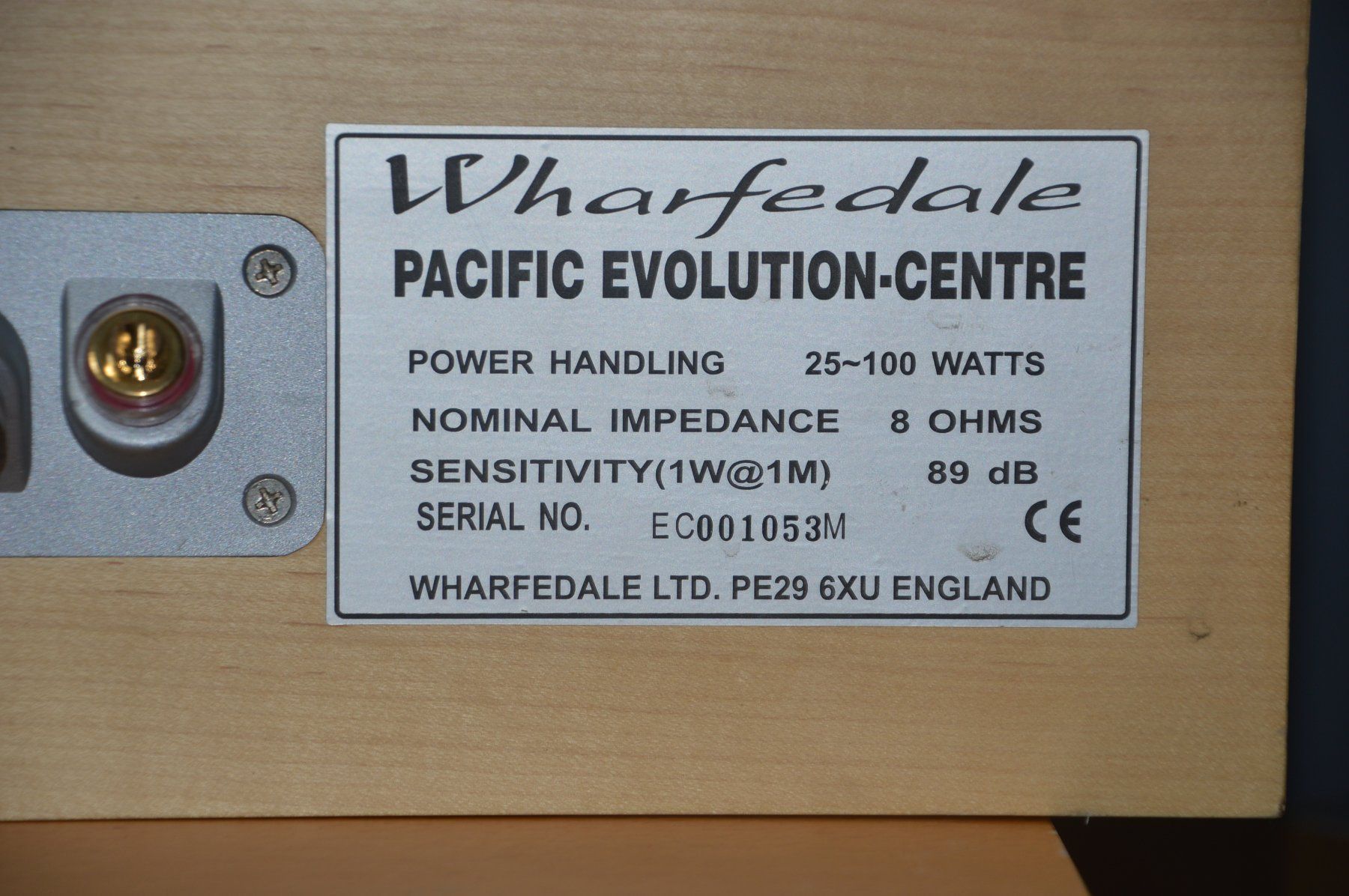 Wharfedale Casse acustiche: Sound System Wharfedale Power Cube DX12 Pacific Evolution 10 – Usato da Collonges venduto da arashee 6