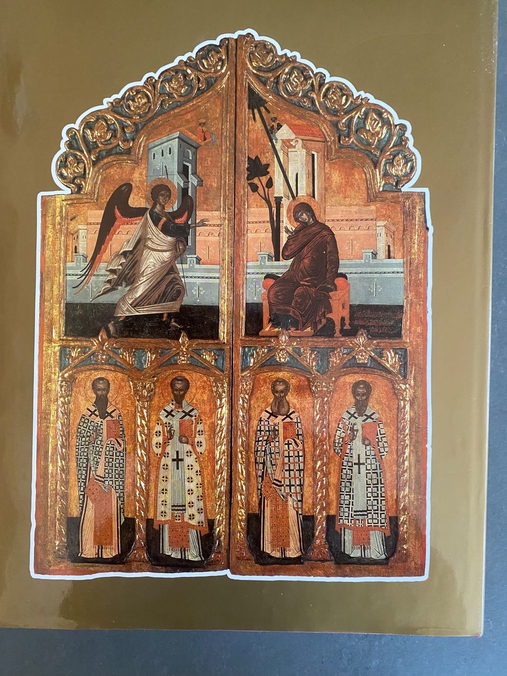 Libri: "Icons in Bulgaria" - Ikonenbuch – Nuovo (secondo la descrizione) da Dallenwil venduto da kavogt6 2