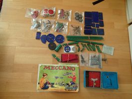 MECCANO  siehe Abbildungen ohne Schachtel