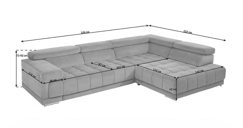 Sofas: Belmodo Ecksofa / Wohnlandschaft – Gebraucht aus Gossau SG von kat_kz86 1