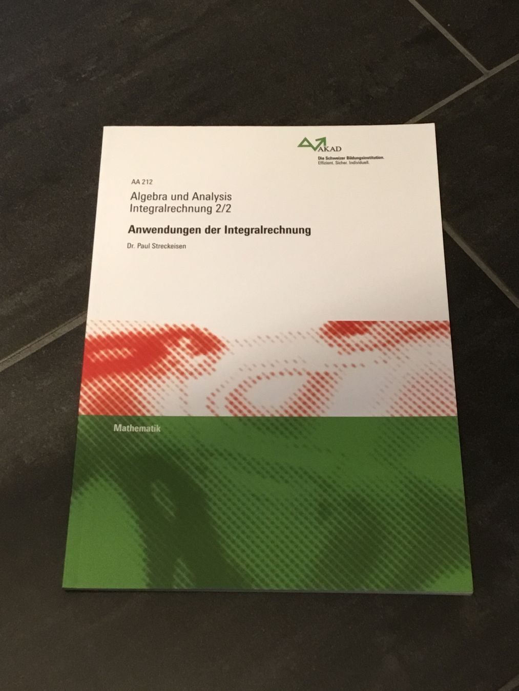 Libri: Integralrechnung 1-2 – Nuovo (secondo la descrizione) da Uster venduto da Esti63 2