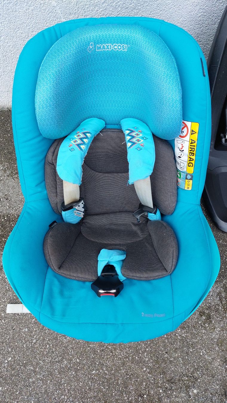 Maxi-Cosi Seggiolini per auto: Maxi Cosi Pearl 2 Way – Usato da Oberschrot venduto da sam_65t2