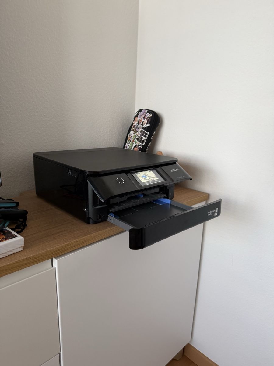 Epson Stampanti: Epson Expression Photo XP-8600 Top Zustand! – Usato da Zürich venduto da Bezo.zh 1