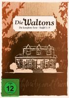 Die Waltons (Komplette Serie)