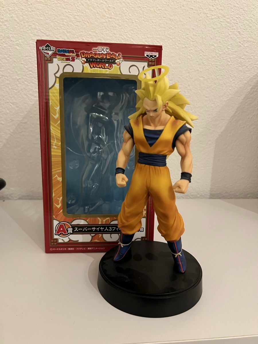 Bandai Figurines: Dragon Ball  – D'occasion à Rheineck par swi_mpk5
