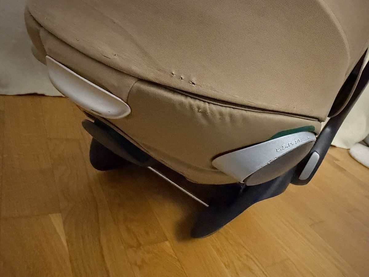 Cybex Sièges auto: Cosy Cybex cloud i-Size – D'occasion à Yverdon-les-Bains par dia_8s2s 3