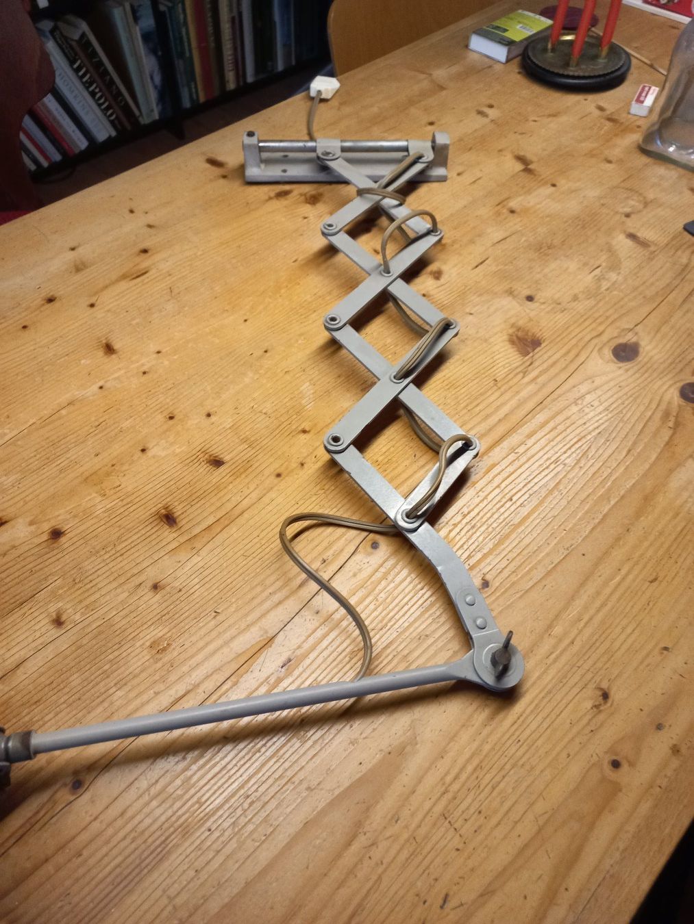 Lampade: BAG TURGI Scherenlampe – Usato da Ammerswil AG venduto da savinir 5