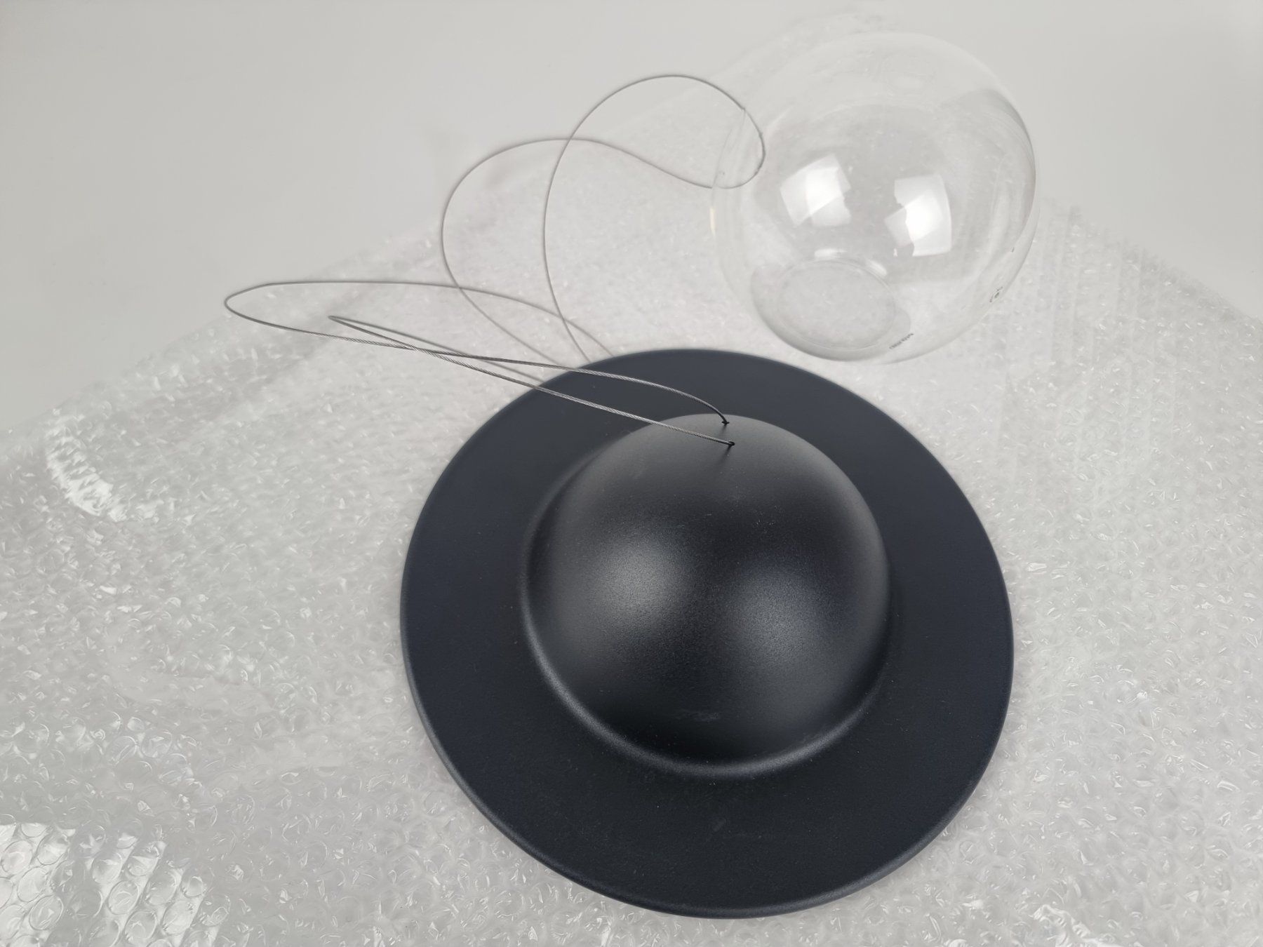 Casette per uccelli: eva trio Saturn Vogelfutterkugel, Set 2 Stück – Usato da Urtenen-Schönbühl venduto da Restwert_Schoenbuehl 6