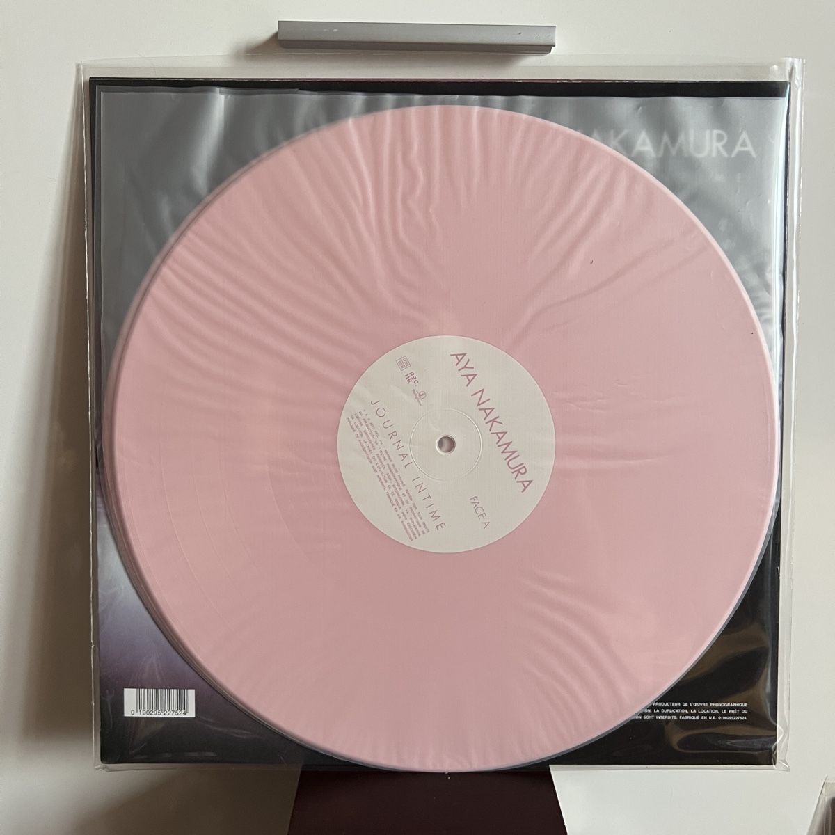 Schallplatten: Aya Nakamura Journal Intime 2xLP – Gebraucht aus Fribourg von ariesto 1