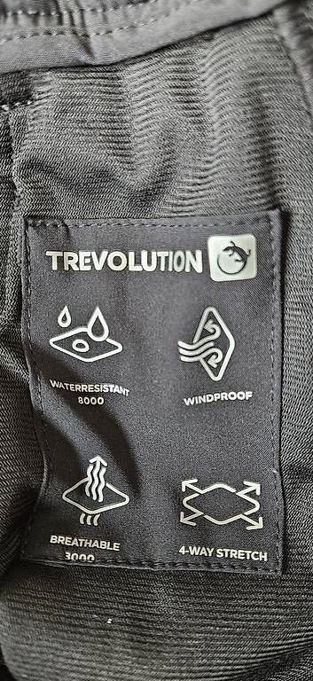 Trevolution Pantaloni: Trevolution Outdoor / Schneehose Gr. 152 – Usato da Baden venduto da Boomer76 2