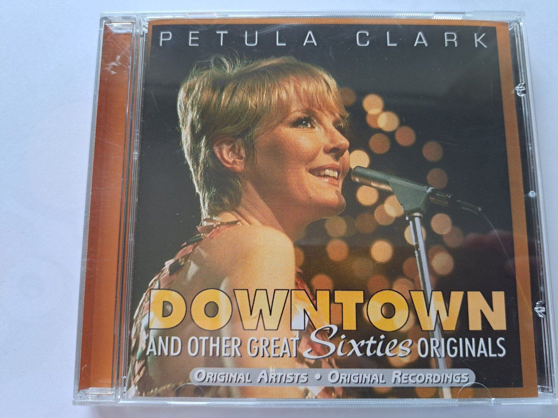 CDs: Cd Petula Clark - Downtown  – Gebraucht aus Pully von bro_n52j