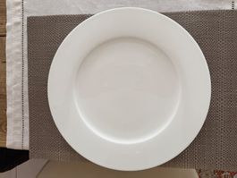 Villeroy & Boch Speiseteller, Premium Bone Porcelain 30 cm