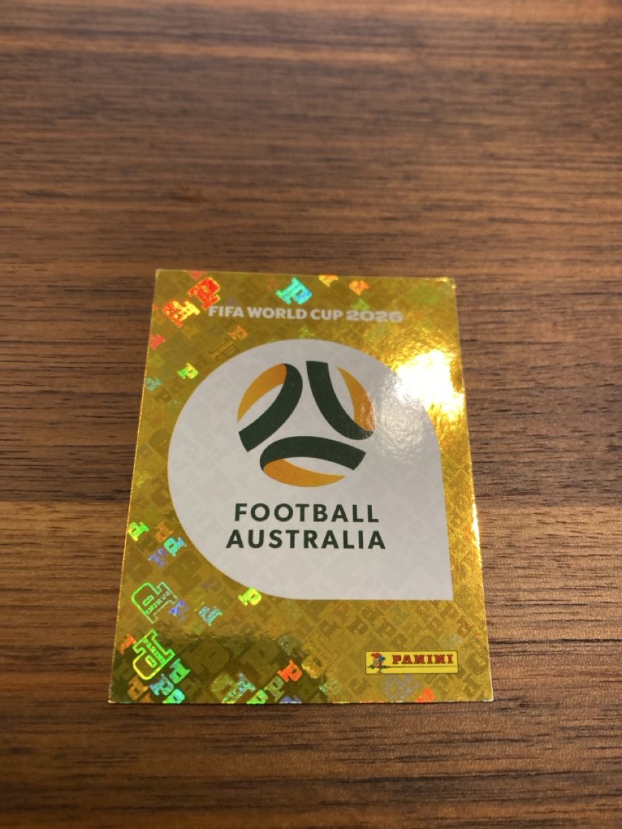 Panini Sammelbilder & Trading cards: Panini Aus 1 – Gebraucht aus schafisheim von soni13