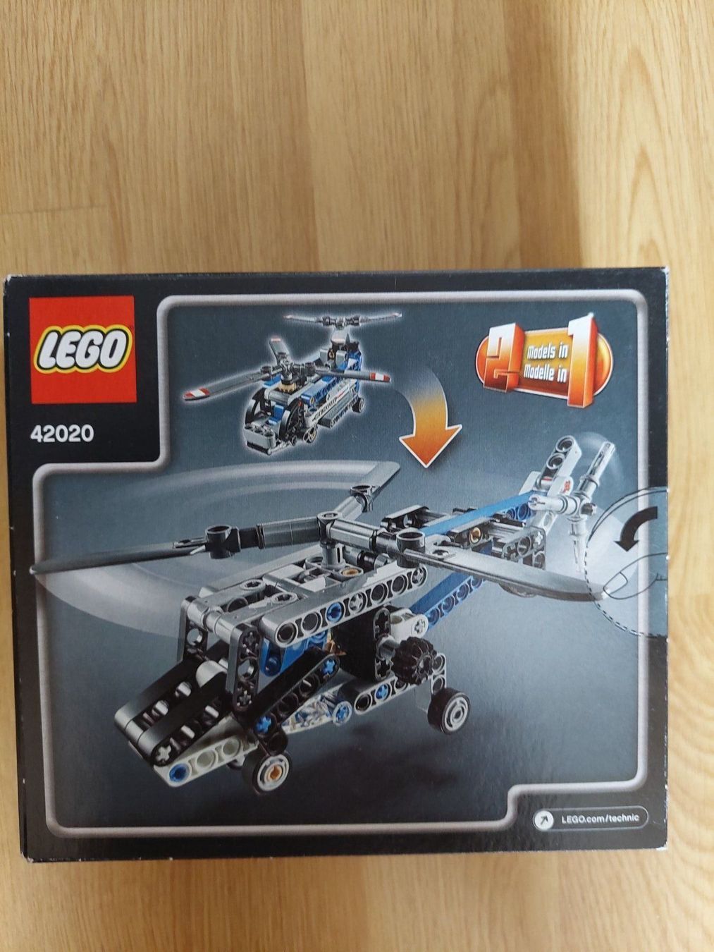 Technics Kit di costruzioni: Lego Technik 42020 Neu Originalverpackt – Nuovo e nell'imballaggio originale da Davos Platz venduto da wauwauin 2