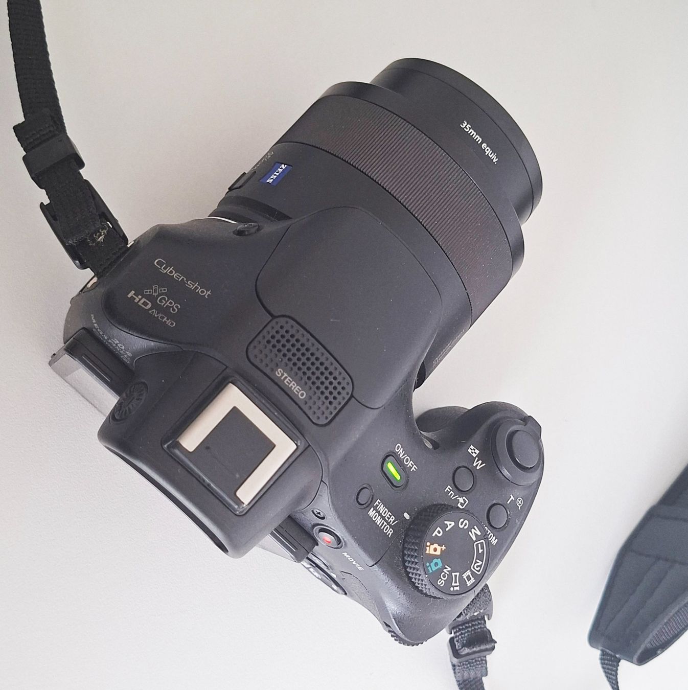 Sony Appareil photo: SONY DSC-HX400V Set – D'occasion à Oftringen par Fliby 5