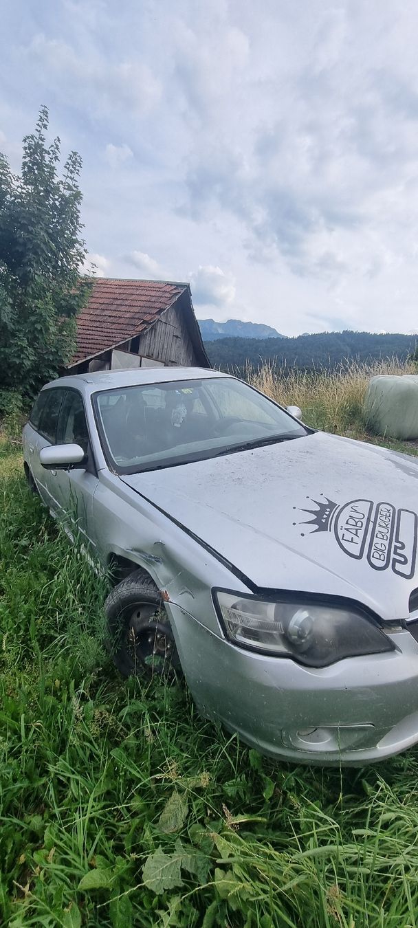 Subaru Autos: Subaru Auto Legacy – Defekt aus Gasel von jas_9vzt 2