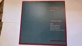 LP  The Razor's Edge   Dave Holland Quintet
