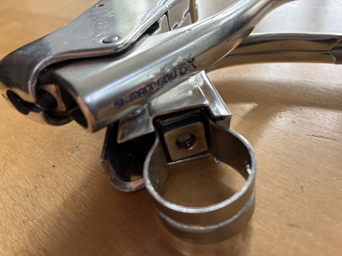 Shimano Pezzi di ricambio: Bremshebel Shimano 600 ax – Usato da Riehen venduto da J.-M. 5