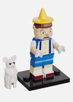 Lego 71053 Minifigur Shrek - Nr.8 - Pinocchio